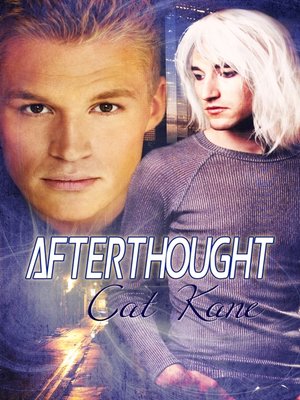 cover image of Afterthought